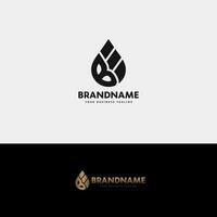 Initial B E Elegant Logo Design, Initial Signature Creative Template vector