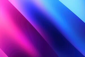 abstract background with smooth lines in blue, purple and pink colors. photo