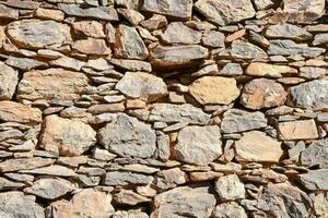 Rocks close-up view photo