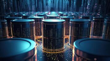 Futuristic technological background3D rendering,3D rendering of abstract technology concept. Futuristic cyberspace background,Abstract 3d rendering of data processing. Futuristic technol. photo