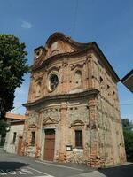 St Roch church in Viverone photo