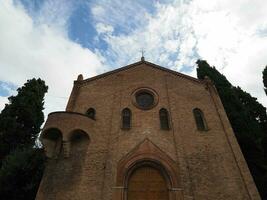 Santo Stefano church in Bologna photo