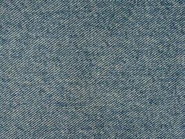 industrial style blue jeans fabric texture background photo