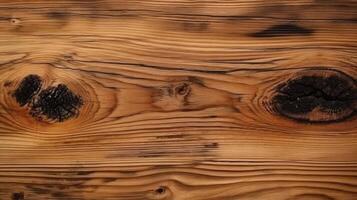 Top View of Natural Old Wood Texture In High Resolution Used Office and Home Furnishings, . photo
