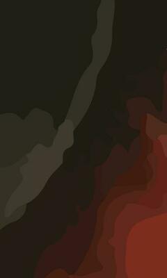 Aesthetic red abstract background with copy space area. Suitable for poster and banner