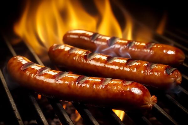 Grill Sausage Stock Photos and Pictures - 341,893 Images