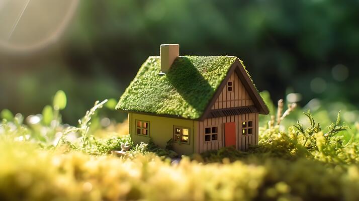 Little Grass House