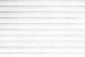 White Wooden Horizontal Wall Texture Background. photo