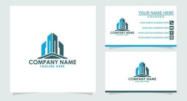 Illustration graphic vector of house building logo design