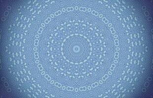 Abstract lace pattern blue texture photo