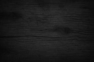 Black wood background wooden gray pattern old wall top nature, weathered abstract plank photo