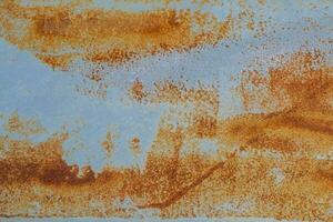 Metal rust texture background photo