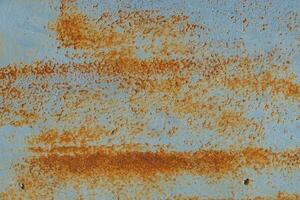 Metal rust texture background photo