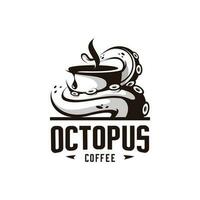 OCTOPUS CAFE VECTOR