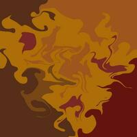 dark brown abstract liquid vector design background