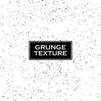 Grunge Texture Background Vector Design Template