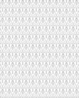 Pattern Background, Black and white seamless pattern for coloring book in doodle style. vector