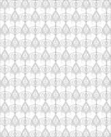 Pattern Background, Black and white seamless pattern for coloring book in doodle style. vector