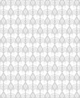 Pattern Background, Black and white seamless pattern for coloring book in doodle style. vector