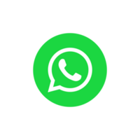 Logo Whatsapp PNG para descargar gratis