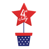 Stars  For 4th Of July png