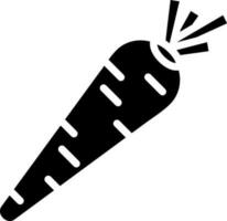 Carrot icon or symbol. vector