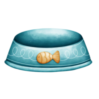 kat kom waterverf element png