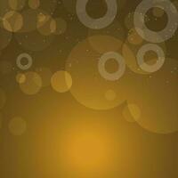 Shiny abstract background with circular design pattern. vector