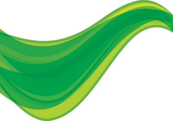 Green Wave Vector Art, Icons, and Graphics for Free Download