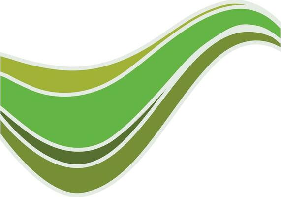 Green Wave Vector Art, Icons, and Graphics for Free Download