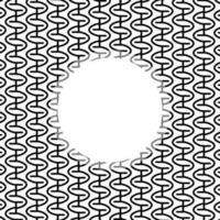 Abstract background with circle. vector