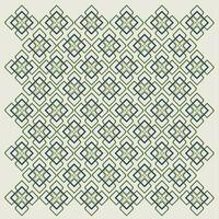 Geometrical pattern abstract design on gray color background. vector