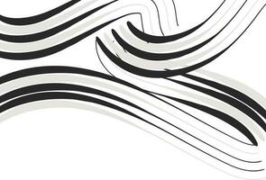 Abstract waves background. vector