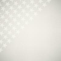 Stars decorated creative background. vector