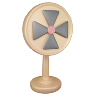 table fan rendering png