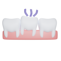 mal aux dents parmi empilé en haut autre les dents png