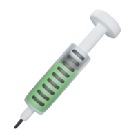 Injection for body health png