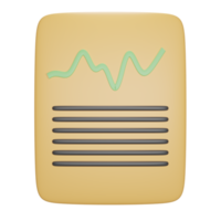 data increase document png