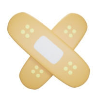 Wound dressing plaster png