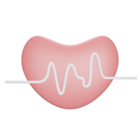 heart beat and liver health png