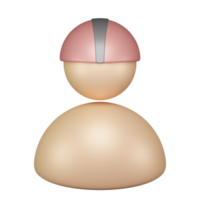 bricoleur avatar le rendu png