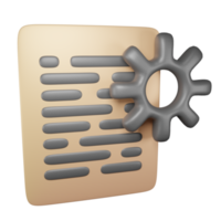 document management Rendering png