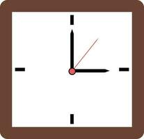 Reloj cuadrado animado sale