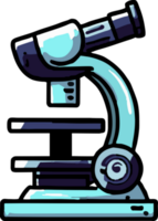 microscoop PNG grafisch clip art ontwerp