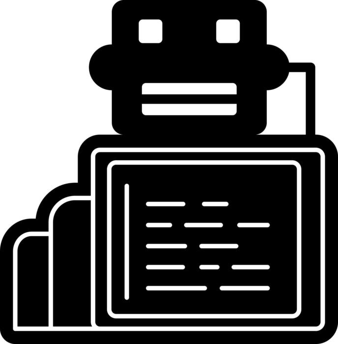 Robot Programming Vector Art, Icons, and Graphics for Free Download