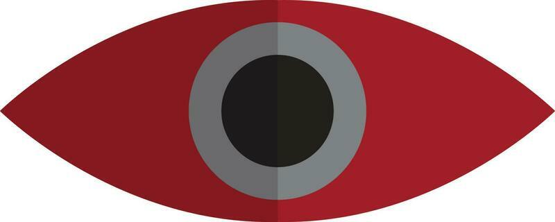 Red Eye Vector Art, Icons, and Graphics for Free Download