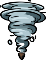 tornado png gráfico clipart diseño