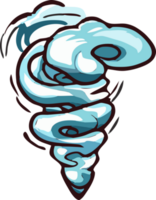 tornado PNG grafisch clip art ontwerp