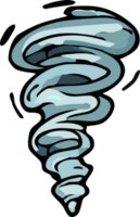 tornado png gráfico clipart Projeto