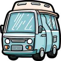 Van png graphic clipart design